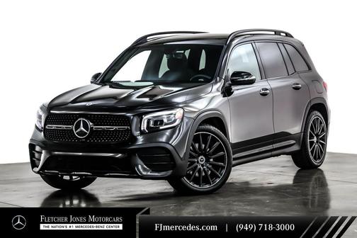2023 Mercedes-Benz GLB 250 4MATIC