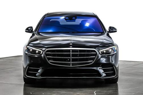 2022 Mercedes-Benz S-Class 4MATIC
