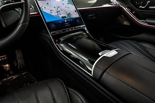 2022 Mercedes-Benz S-Class 4MATIC