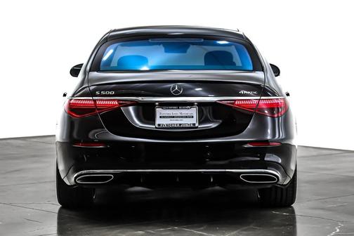 2022 Mercedes-Benz S-Class 4MATIC