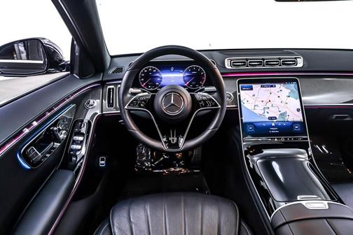 2022 Mercedes-Benz S-Class 4MATIC