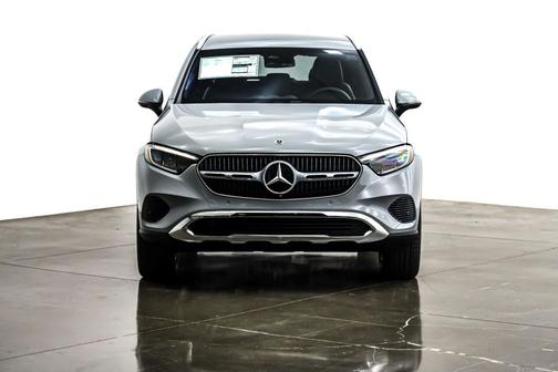 2026 Mercedes-Benz GLC 300 Base