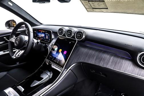 2026 Mercedes-Benz GLC 300 Base