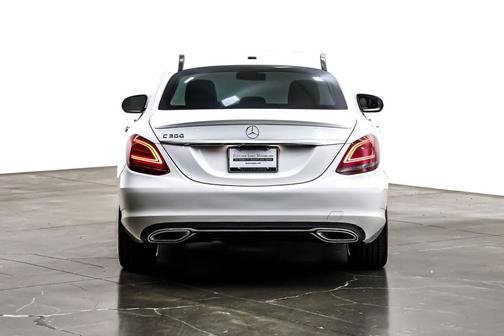 2020 Mercedes-Benz C-Class C 300 Sedan