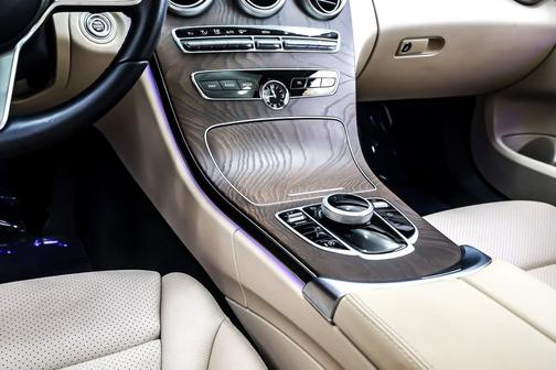 2020 Mercedes-Benz C-Class C 300 Sedan