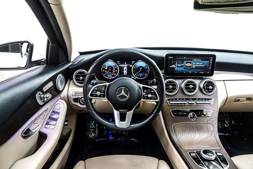 2020 Mercedes-Benz C-Class C 300 Sedan