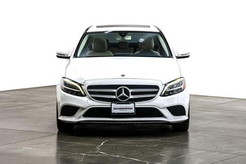 2020 Mercedes-Benz C-Class C 300 Sedan