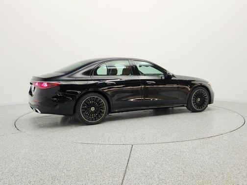 Black 2026 Mercedes-Benz E-Class E 350 RWD Sedan