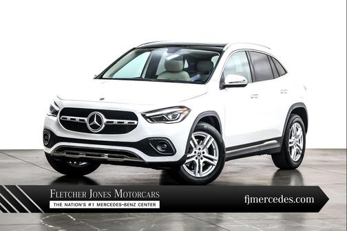 2022 Mercedes-Benz GLA 250 Base