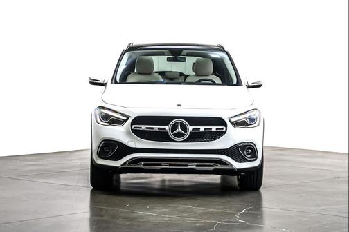 2022 Mercedes-Benz GLA 250 Base
