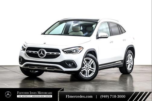 2022 Mercedes-Benz GLA 250 Base