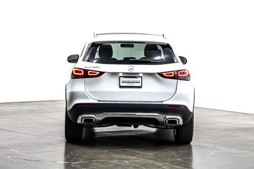 2022 Mercedes-Benz GLA 250 Base