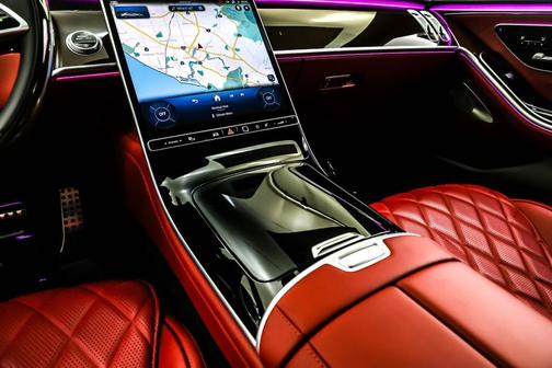 2026 Mercedes-Benz S-Class S 580 4MATIC