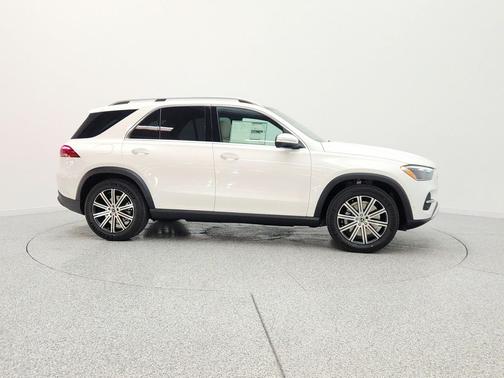 Polar White 2026 Mercedes-Benz GLE 350 Base