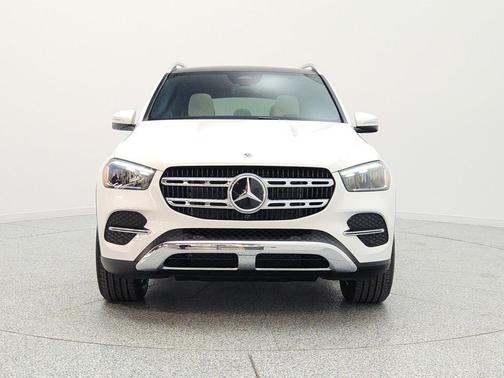 Polar White 2026 Mercedes-Benz GLE 350 Base