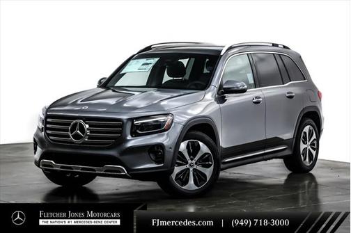 2025 Mercedes-Benz GLB 250 Base