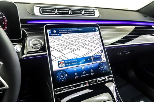 2026 Mercedes-Benz S-Class S 580 4MATIC
