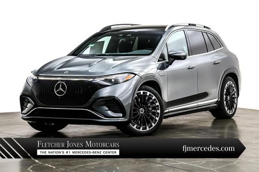 2026 Mercedes-Benz EQS 400 EQS 400