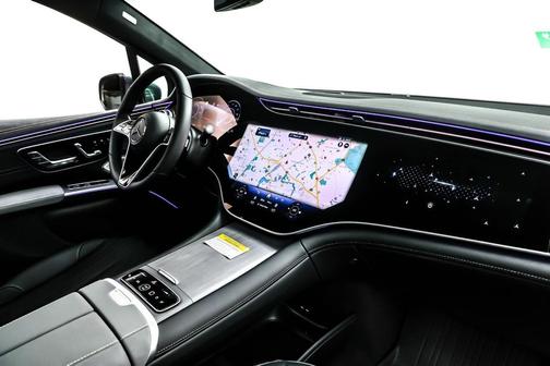 2026 Mercedes-Benz EQS 400 EQS 400