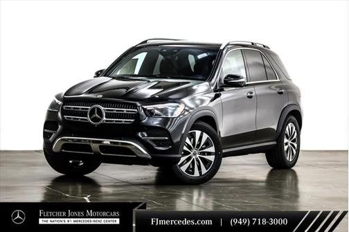 2025 Mercedes-Benz GLE 350 Base