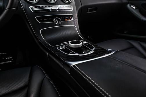 2021 Mercedes-Benz C-Class Sedan