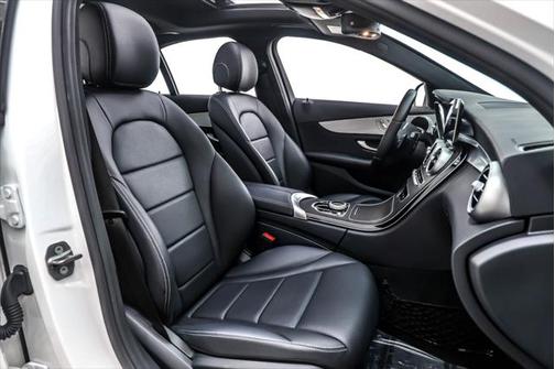 2021 Mercedes-Benz C-Class Sedan
