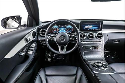 2021 Mercedes-Benz C-Class Sedan