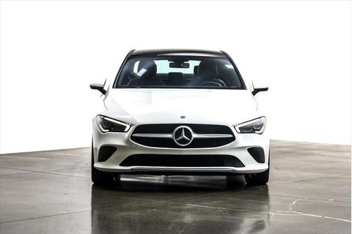 2021 Mercedes-Benz CLA 250 Base