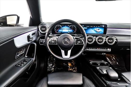 2021 Mercedes-Benz CLA 250 Base