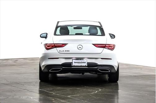 2021 Mercedes-Benz CLA 250 Base
