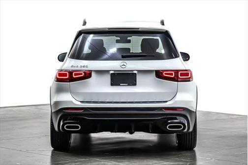 2022 Mercedes-Benz GLB 250 Base
