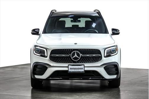 2022 Mercedes-Benz GLB 250 Base