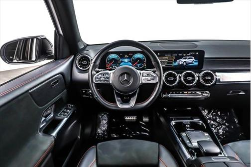 2022 Mercedes-Benz GLB 250 Base