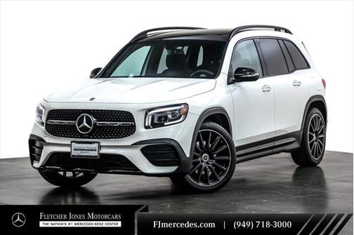 2022 Mercedes-Benz GLB 250 Base