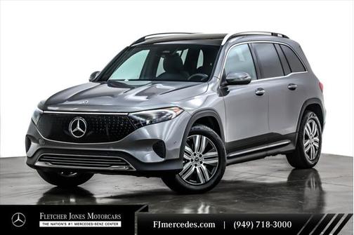 2024 Mercedes-Benz EQB 250 Base