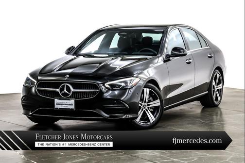 2025 Mercedes-Benz C-Class C 300 Sedan