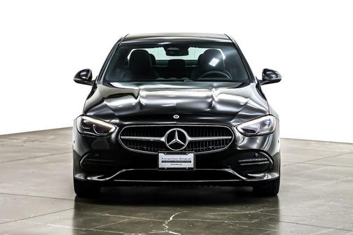 2025 Mercedes-Benz C-Class C 300 Sedan