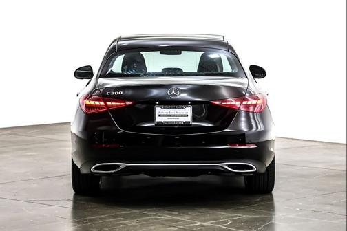 2025 Mercedes-Benz C-Class C 300 Sedan