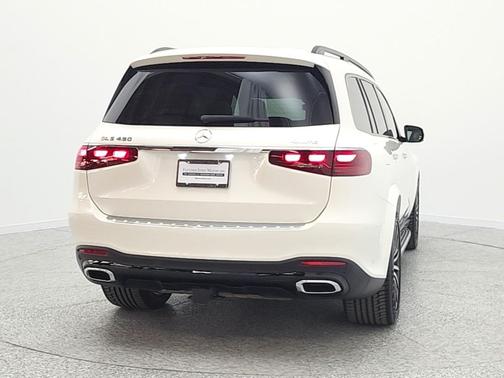2024 Mercedes-Benz GLS 450 4MATIC