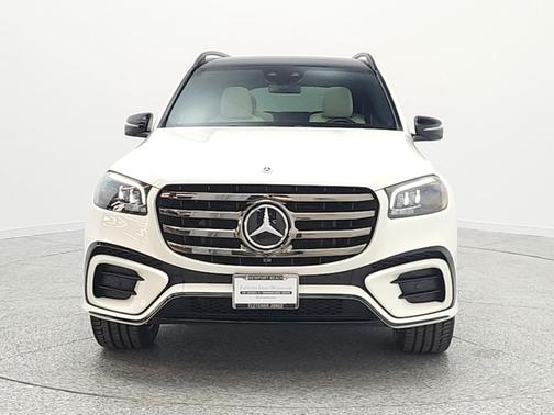 2024 Mercedes-Benz GLS 450 4MATIC