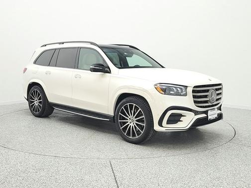 2024 Mercedes-Benz GLS 450 4MATIC