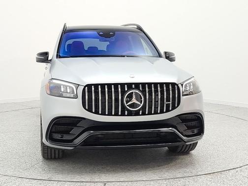 MANUFAKTUR SIGNATURE 2026 Mercedes-Benz AMG GLS 63 Base