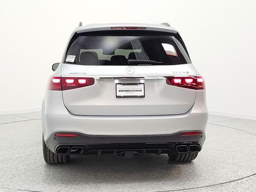 MANUFAKTUR SIGNATURE 2026 Mercedes-Benz AMG GLS 63 Base
