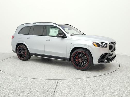 MANUFAKTUR SIGNATURE 2026 Mercedes-Benz AMG GLS 63 Base