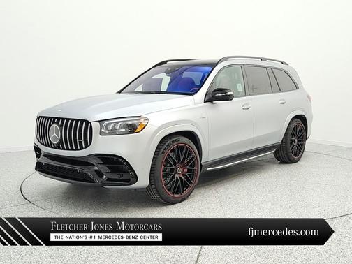 MANUFAKTUR SIGNATURE 2026 Mercedes-Benz AMG GLS 63 Base