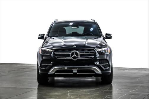 2025 Mercedes-Benz GLE 450 4MATIC