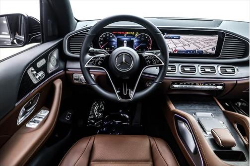 2025 Mercedes-Benz GLE 450 4MATIC