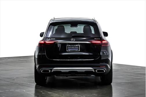 2025 Mercedes-Benz GLE 450 4MATIC