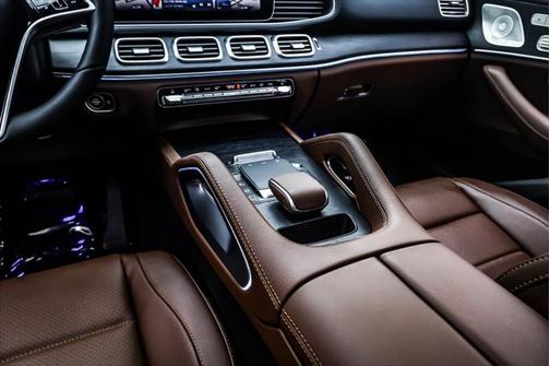 2025 Mercedes-Benz GLE 450 4MATIC