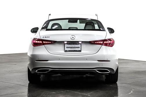 2026 Mercedes-Benz C-Class C 300